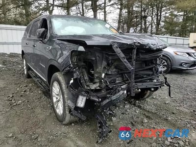 Zdjęcie 14 z 14 samochodu: 2024 GMC YUKON XL K1500 SLT VIN:1GKS2GKD8RR134747 - miniatura