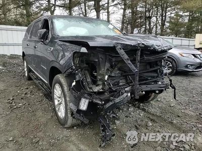 Zdjęcie 14 z 14 samochodu: 2024 GMC YUKON XL K1500 SLT VIN:1GKS2GKD8RR134747 - miniatura