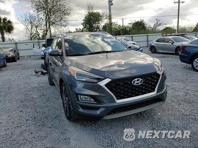 Zdjęcie 14 z 14 samochodu: 2019 HYUNDAI TUCSON SPORT VIN:KM8J33AL5KU045058 - miniatura
