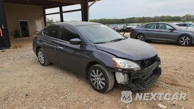 Zdjęcie 14 z 14 samochodu: 2014 NISSAN SENTRA SV VIN:3N1AB7AP5EL675147 - miniatura