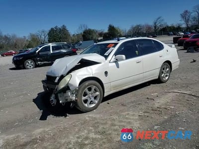 Zdjęcie 14 z 14 samochodu: 2003 LEXUS GS 300 VIN:JT8BD69S030176845 - miniatura