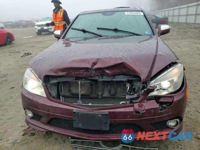 Zdjęcie 13 z 13 samochodu: 2009 MERCEDES-BENZ C 350 VIN:WDDGF56X69R043061 - miniatura