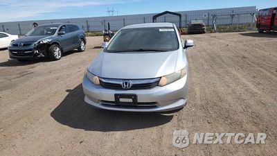 Zdjęcie 13 z 13 samochodu: 2012 HONDA CIVIC LX VIN:2HGFB2F51CH313370 - miniatura