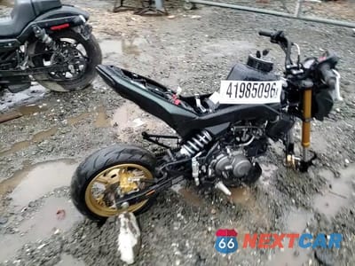 Zdjęcie 10 z 10 samochodu: 2025 KAWASAKI BR125 J VIN:JKABRRJ16SDA33958 - miniatura