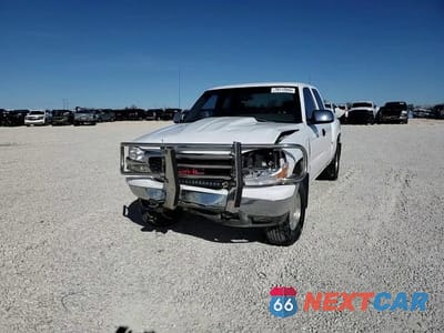 Zdjęcie 14 z 14 samochodu: 1999 GMC NEW SIERRA K1500 VIN:2GTEK19T9X1556549 - miniatura