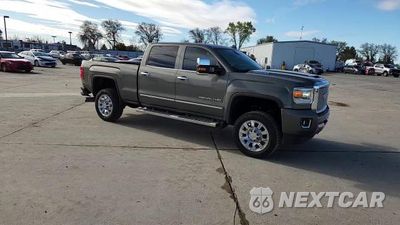Zdjęcie 13 z 13 samochodu: 2017 GMC SIERRA K2500 DENALI VIN:1GT12UEY6HF157481 - miniatura