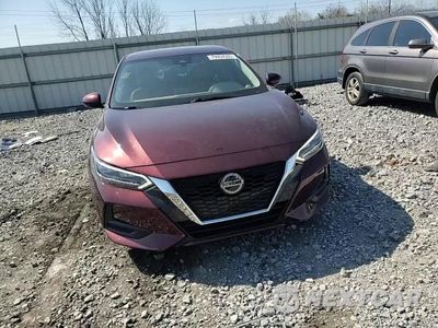 Zdjęcie 13 z 13 samochodu: 2020 NISSAN SENTRA SV VIN:3N1AB8CVXLY228752 - miniatura