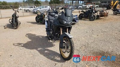 Zdjęcie 10 z 10 samochodu: 2019 HONDA CRF1000 A VIN:JH2SD0408KK300133 - miniatura