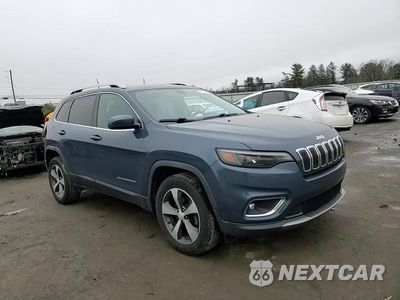 Zdjęcie 14 z 14 samochodu: 2019 JEEP CHEROKEE LIMITED VIN:1C4PJMDX0KD397988 - miniatura