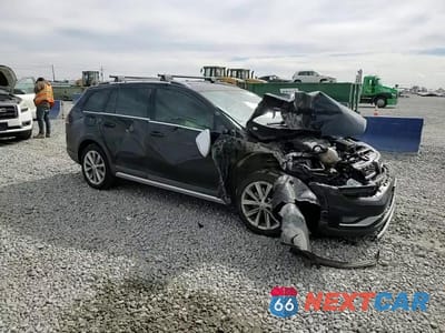 Zdjęcie 13 z 13 samochodu: 2017 VOLKSWAGEN GOLF ALLTRACK S VIN:3VWH17AU7HM540591 - miniatura