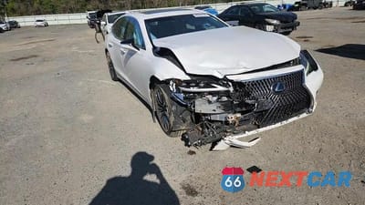 Zdjęcie 13 z 13 samochodu: 2021 LEXUS LS 500 BASE VIN:JTHD51FF7M5015140 - miniatura