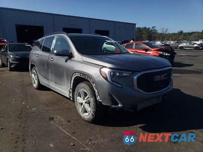Zdjęcie 14 z 14 samochodu: 2018 GMC TERRAIN SLE VIN:3GKALMEV9JL292361 - miniatura