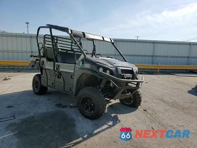 Zdjęcie 11 z 11 samochodu: 2024 KAWASAKI MULE P FXT UTILITY VEHICLE VIN:JKAATCA18RB502244 - miniatura