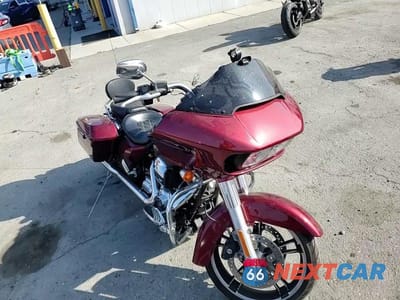Zdjęcie 9 z 9 samochodu: 2016 HARLEY-DAVIDSON FLTRXS ROAD GLIDE SPECIAL VIN:1HD1KTM39GB637096 - miniatura