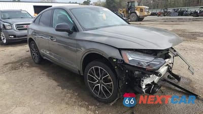 Zdjęcie 14 z 14 samochodu: 2024 AUDI SQ5 SPORTBACK PREMIUM PLUS VIN:WA124AFY7R2149131 - miniatura