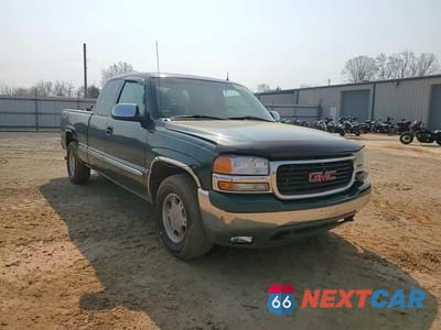 Zdjęcie 13 z 13 samochodu: 2001 GMC NEW SIERRA C1500 VIN:2GTEC19T611240319 - miniatura