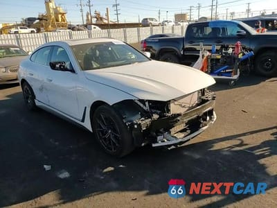 Zdjęcie 14 z 14 samochodu: 2024 BMW I4 EDRIVE 35 VIN:WBY43AW07RFS91983 - miniatura