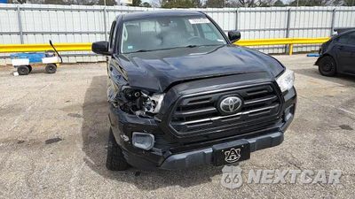 Zdjęcie 13 z 13 samochodu: 2019 TOYOTA TACOMA SR VIN:5TFAX5GN3KX160320 - miniatura