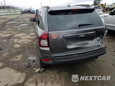 Zdjęcie 14 z 14 samochodu: 2016 JEEP COMPASS LATITUDE VIN:1C4NJCEA7GD806975 - miniatura
