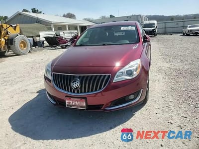 Zdjęcie 13 z 13 samochodu: 2017 BUICK REGAL SPORT TOURING VIN:2G4GL5EX8H9168734 - miniatura
