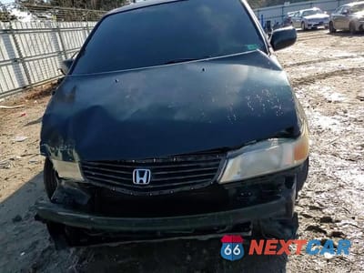 Zdjęcie 14 z 14 samochodu: 2000 HONDA ODYSSEY EX VIN:2HKRL1869YH597192 - miniatura