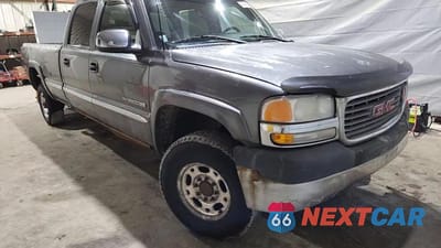 Zdjęcie 13 z 13 samochodu: 2001 GMC SIERRA K2500 HEAVY DUTY VIN:1GTHK23U91F162585 - miniatura