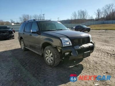 Zdjęcie 15 z 15 samochodu: 2006 MERCURY MOUNTAINEER PREMIER VIN:4M2EU48896UJ06647 - miniatura