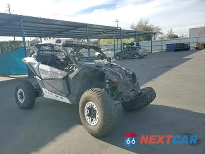 Zdjęcie 11 z 11 samochodu: 2023 CAN-AM MAVERICK X3 DS TURBO RR VIN:3JBVGAV27PE000163 - miniatura