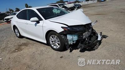 Zdjęcie 14 z 14 samochodu: 2025 TOYOTA CAMRY LE VIN:4T1DAACK4SU200730 - miniatura