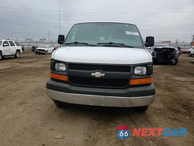 Zdjęcie 13 z 13 samochodu: 2013 CHEVROLET EXPRESS G1500 VIN:1GCSGAFX7D1127309 - miniatura