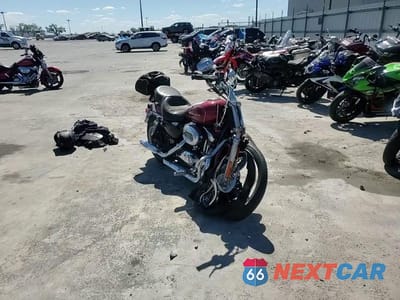 Zdjęcie 11 z 11 samochodu: 2006 HARLEY-DAVIDSON XL1200 C VIN:1HD1CGP176K454888 - miniatura