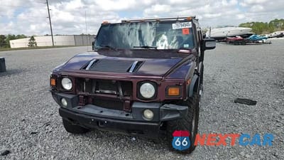 Zdjęcie 14 z 14 samochodu: 2006 HUMMER H2 VIN:5GRGN23U06H117953 - miniatura