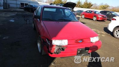 Zdjęcie 13 z 13 samochodu: 1993 FORD ESCORT LX VIN:1FAPP11J8PW293683 - miniatura