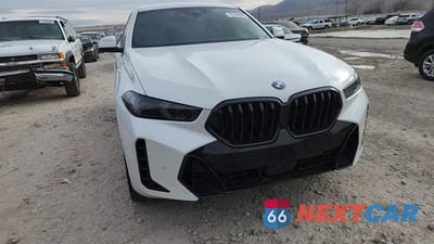 Zdjęcie 13 z 13 samochodu: 2024 BMW X6 XDRIVE40I VIN:5UX33EX02R9S89218 - miniatura