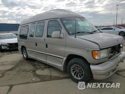 Zdjęcie 14 z 14 samochodu: 2002 FORD ECONOLINE E150 VAN VIN:1FDRE14LX2HB81384 - miniatura