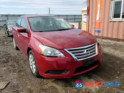 Zdjęcie 13 z 13 samochodu: 2014 NISSAN SENTRA SV VIN:3N1AB7AP6EY308454 - miniatura