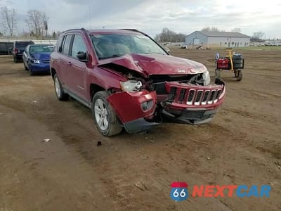 Zdjęcie 14 z 14 samochodu: 2014 JEEP COMPASS SPORT VIN:1C4NJCBA2ED539715 - miniatura