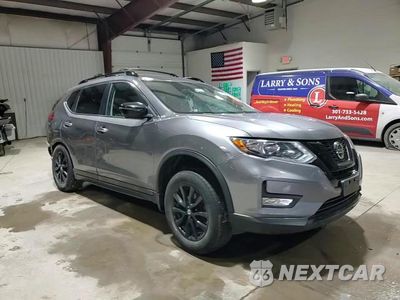 Zdjęcie 14 z 14 samochodu: 2018 NISSAN ROGUE SV VIN:5N1AT2MV3JC721390 - miniatura