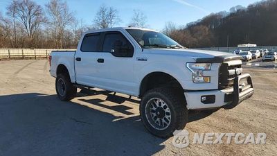 Zdjęcie 13 z 13 samochodu: 2016 FORD F150 SUPERCREW VIN:1FTEW1EF6GFB82866 - miniatura