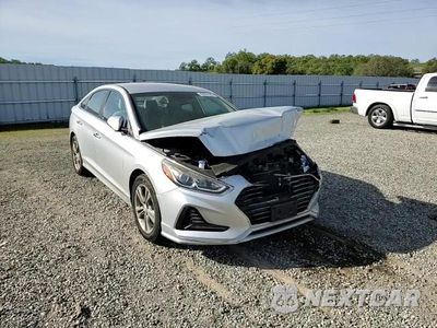 Zdjęcie 13 z 13 samochodu: 2018 HYUNDAI SONATA SEL VIN:5NPE34AF1JH597509 - miniatura