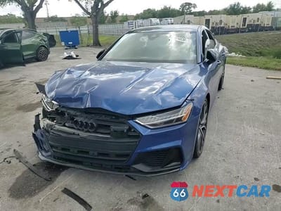 Zdjęcie 13 z 13 samochodu: 2021 AUDI S7 PRESTIGE VIN:WAUSFBF2XMN072499 - miniatura