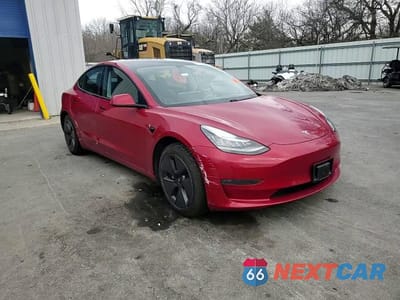 Zdjęcie 13 z 13 samochodu: 2021 TESLA MODEL 3 VIN:5YJ3E1EA0MF850885 - miniatura