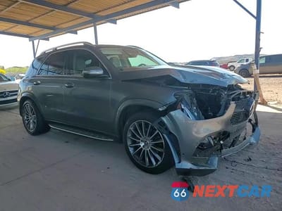 Zdjęcie 15 z 15 samochodu: 2022 MERCEDES-BENZ GLE 350 VIN:4JGFB4JB0NA645689 - miniatura