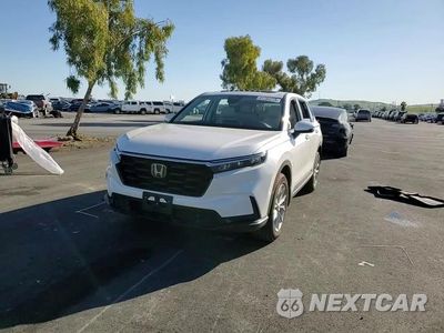 Zdjęcie 14 z 14 samochodu: 2025 HONDA CR-V EX-L VIN:2HKRS4H73SH483967 - miniatura