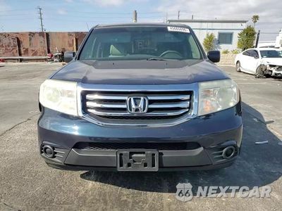 Zdjęcie 13 z 13 samochodu: 2012 HONDA PILOT LX VIN:5FNYF3H2XCB036423 - miniatura