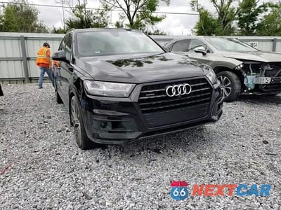 Zdjęcie 14 z 14 samochodu: 2019 AUDI Q7 PRESTIGE VIN:WA1VAAF74KD020240 - miniatura