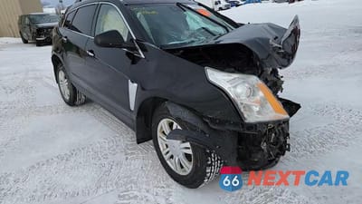 Zdjęcie 14 z 14 samochodu: 2015 CADILLAC SRX LUXURY COLLECTION VIN:3GYFNEE39FS558243 - miniatura