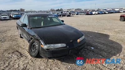 Zdjęcie 13 z 13 samochodu: 1999 OLDSMOBILE INTRIGUE GLS VIN:1G3WX52H0XF387470 - miniatura
