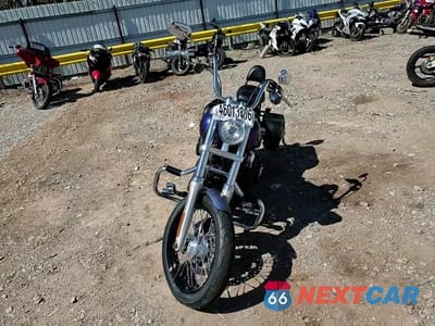 Zdjęcie 10 z 10 samochodu: 2010 HARLEY-DAVIDSON FXDB VIN:1HD1GX417AC309281 - miniatura