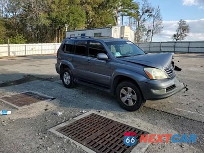 Zdjęcie 14 z 14 samochodu: 2004 LEXUS GX 470 BASE VIN:JTJBT20X140034069 - miniatura